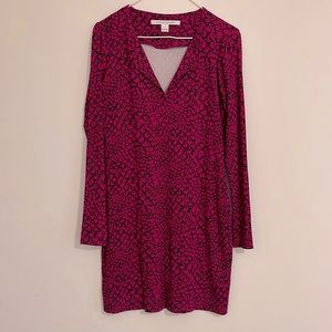 Diane Von Furstenberg Reina dress sz 2